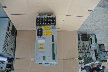 INDRAMAT TVD1.2-15-03 AC SERVO POWER SUPPLY