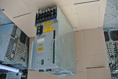 INDRAMAT TVD1.2-15-03 AC SERVO POWER SUPPLY