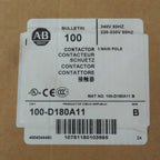 Allen Bradley 100-D180A11 B AC/220V 接觸器