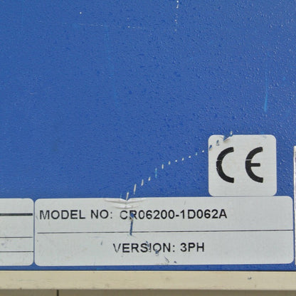 Kollmorgen CR06200 CR06200-1D062A Servo Drive