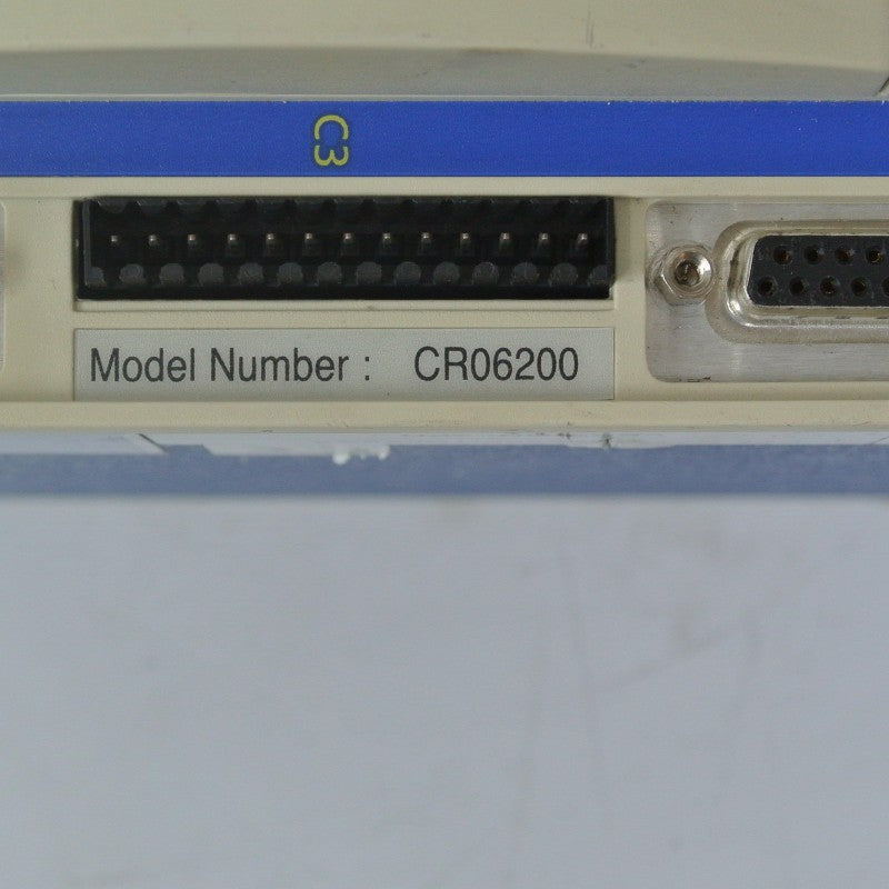 科爾摩根CR06200 CR06200-1D062A伺服驅動器