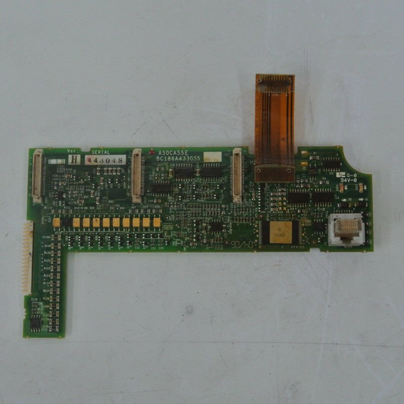 Mitsubishi A50CA55E BC186A433G55 Main Board - Rockss Automation
