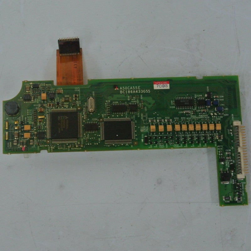 Mitsubishi A50CA55E BC186A433G55 Main Board - Rockss Automation