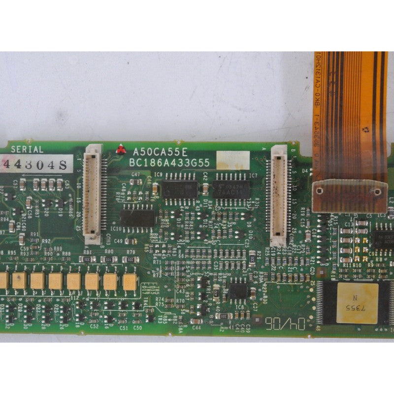 Mitsubishi A50CA55E BC186A433G55 Main Board - Rockss Automation