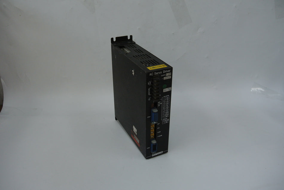 SINANO DOPC010B-CB302F交流伺服驅動器