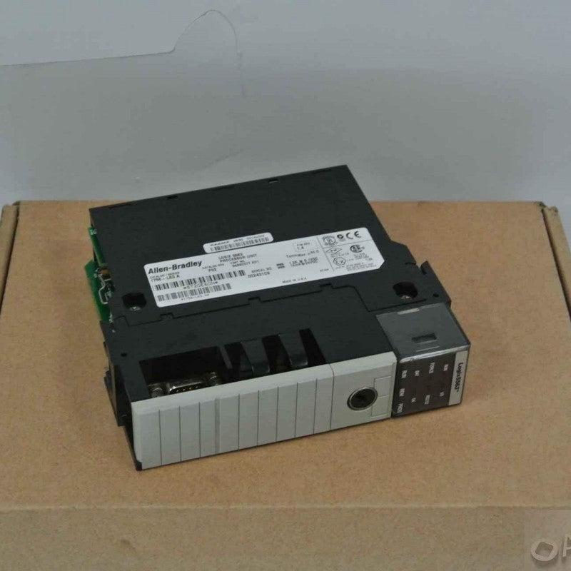 Allen Bradley 1756-L63 A Logix 5563 處理單元
