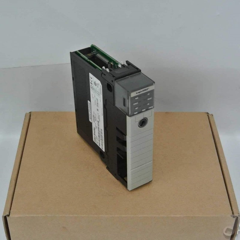 Allen Bradley 1756-L63 A Logix 5563 處理單元