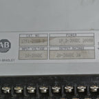 Allen Bradley 1791-24BR  I/O Module Input 10-30VDC