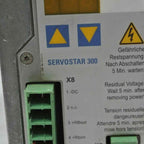 Kollmorgen S30301-NA伺服驅動器輸入208-480V
