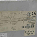 Kollmorgen S30301-NA伺服驅動器輸入208-480V