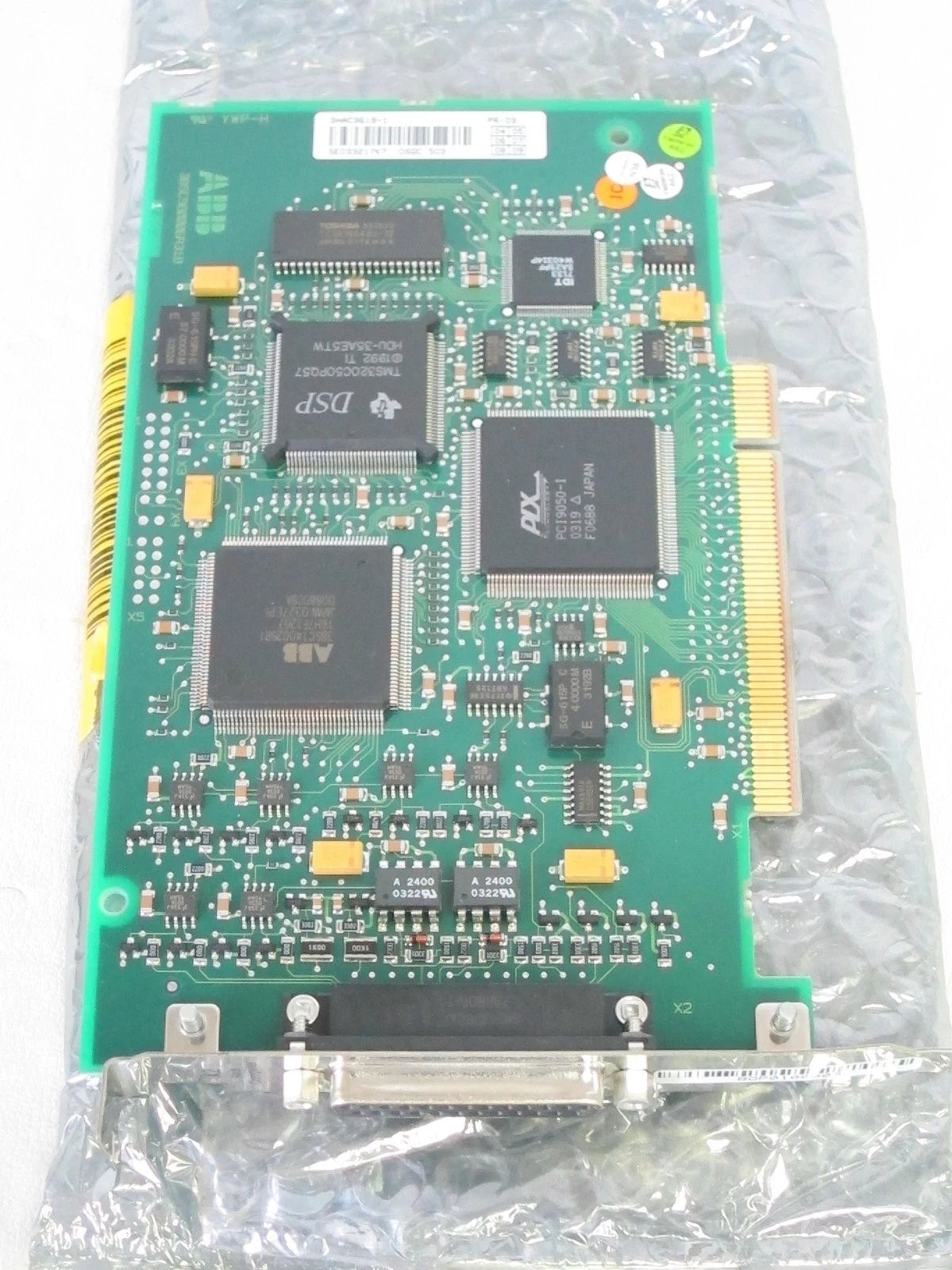 ABB DSQC503 3HAC3619-1/03 PCB板
