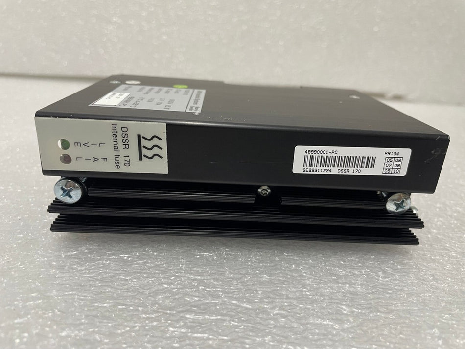 ABB DSSR 170 Power Supply Unit