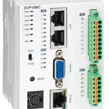 Delta DVP10MC11T PLC Module