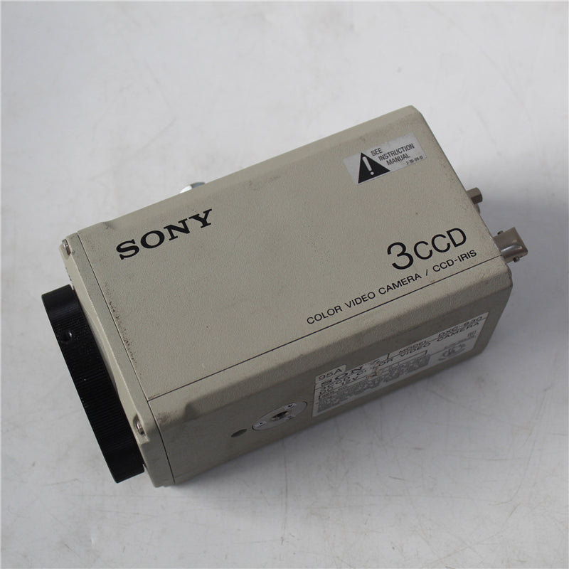 Sony DXC-930 3CCD 彩色攝影機