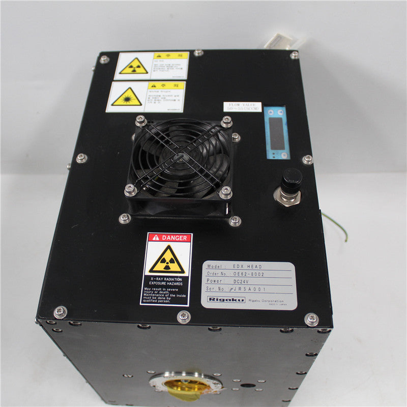 Rigaku EDX HEAD OE62-8002 Spectrometer