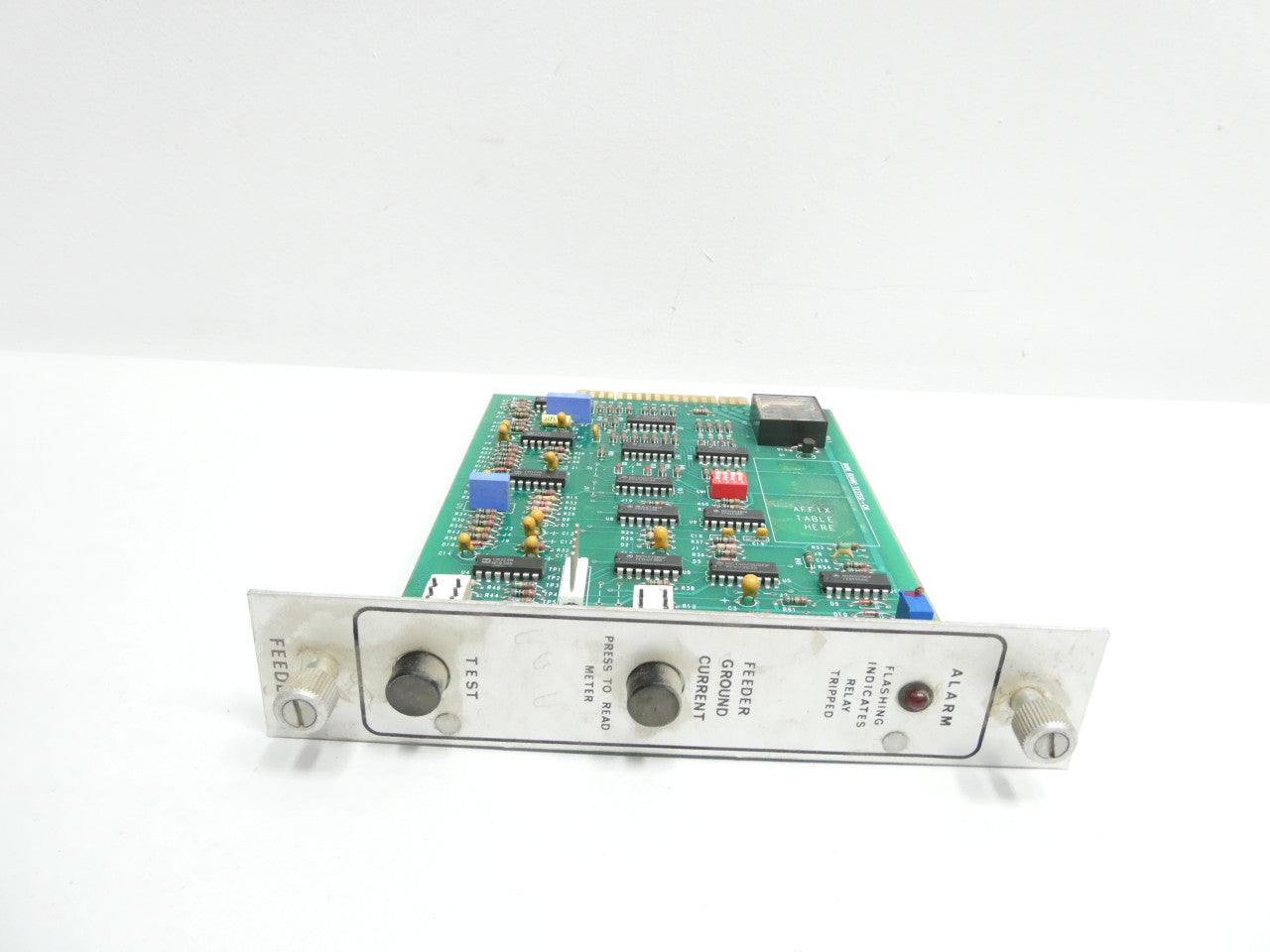 安川EMS0702 PCB電路板