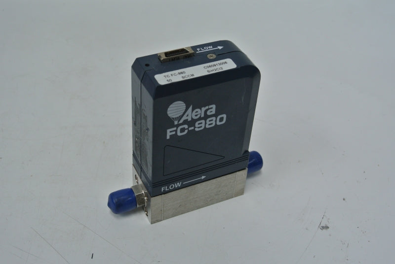 AERA FC-980質量流量控制器