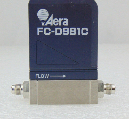 Aera FC-D981C質量流量控制器
