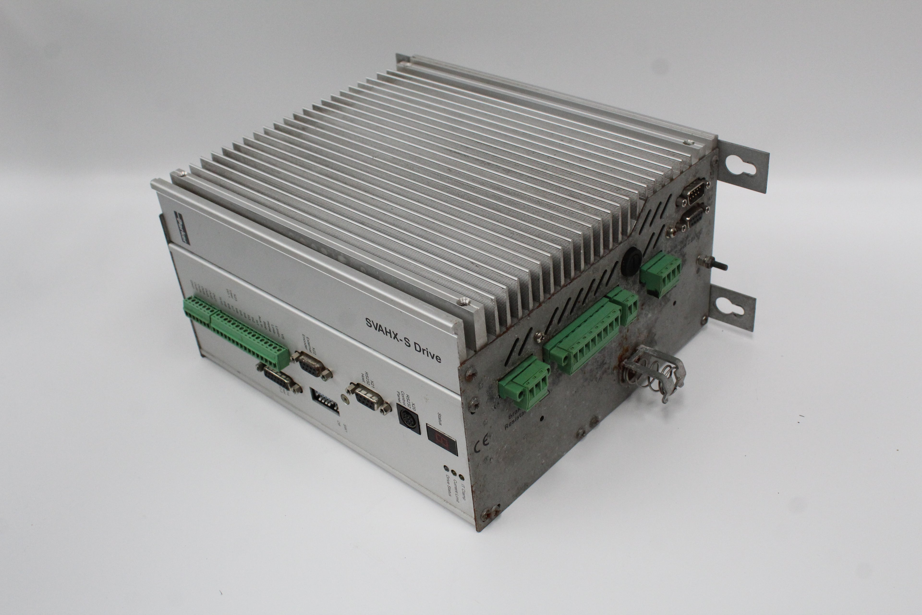 Parker SVAHX2500S/FICO  SVAHX2500/FICO Servo Drive