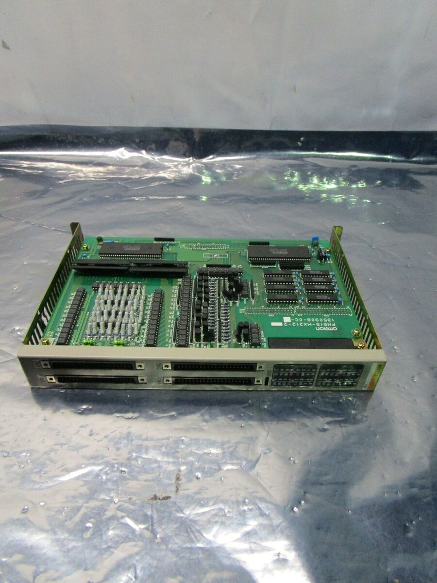 OMRON FN515-MX212 I/O UNIT