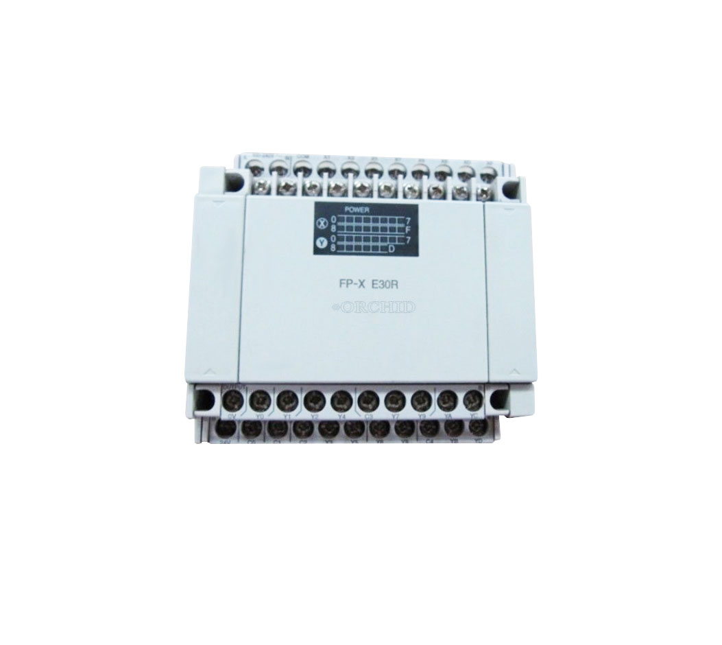 松下FP-XE30R PLC