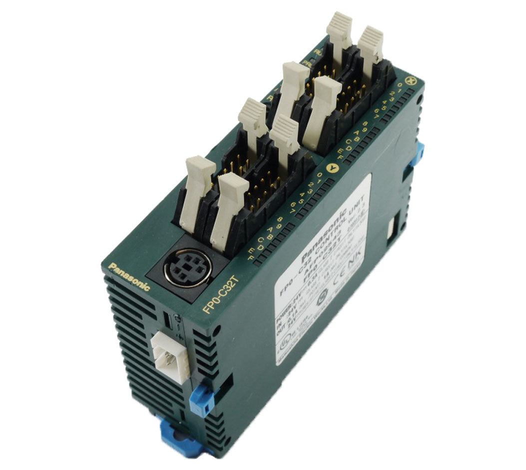 松下FP0-C32T控制單元