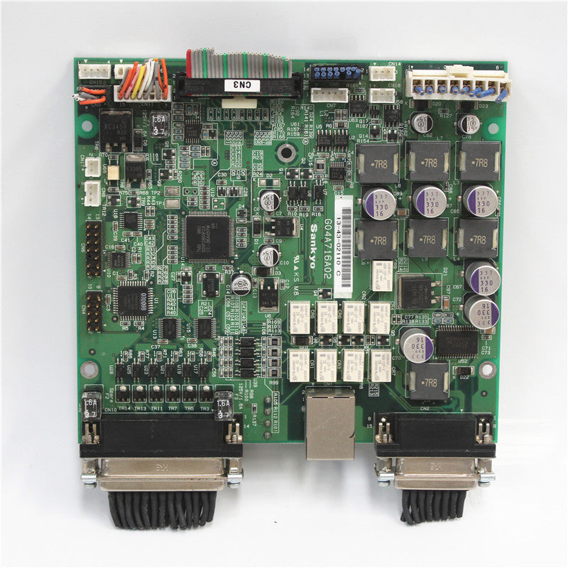 Sankyo G04A716A02 主機板