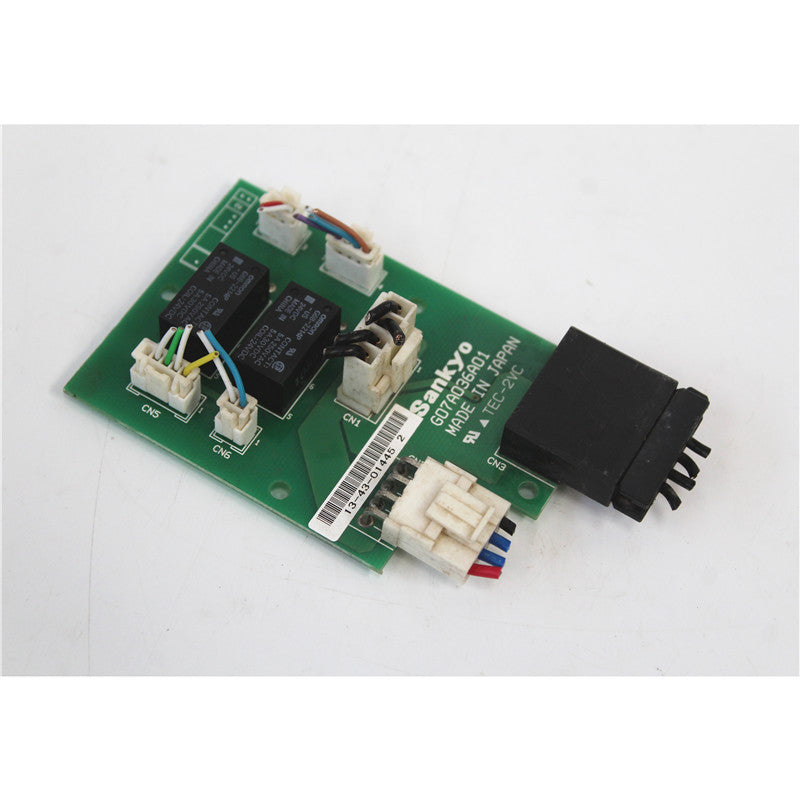 Sankyo G07A036A01 Board