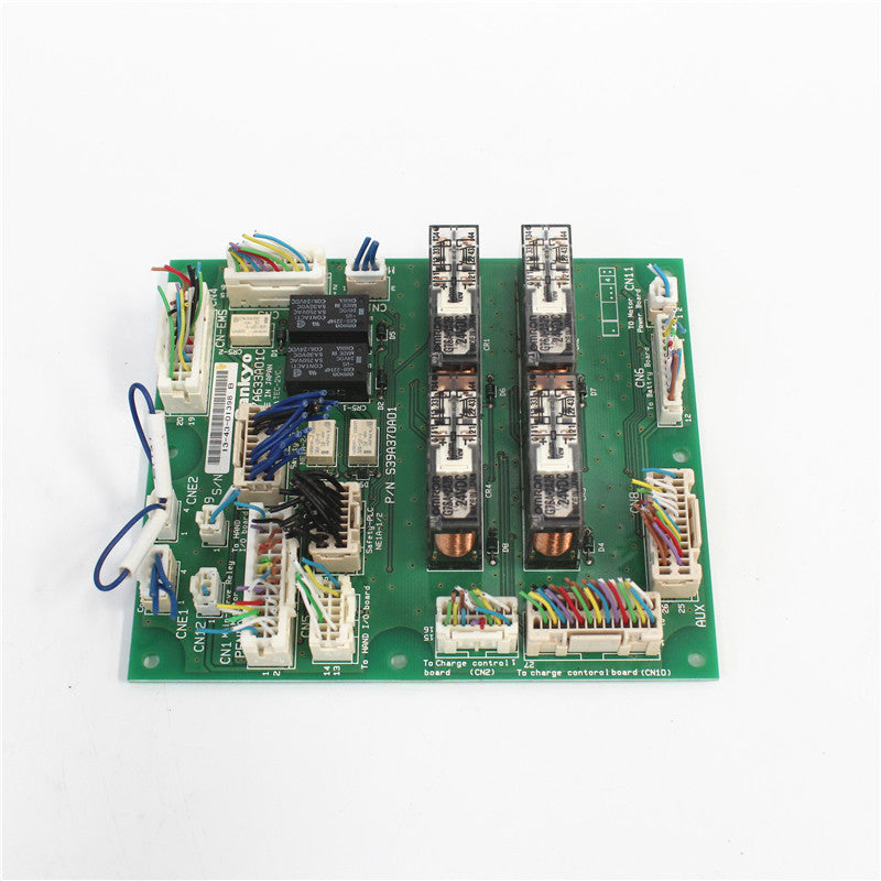 Sankyo G07A633A01C Board