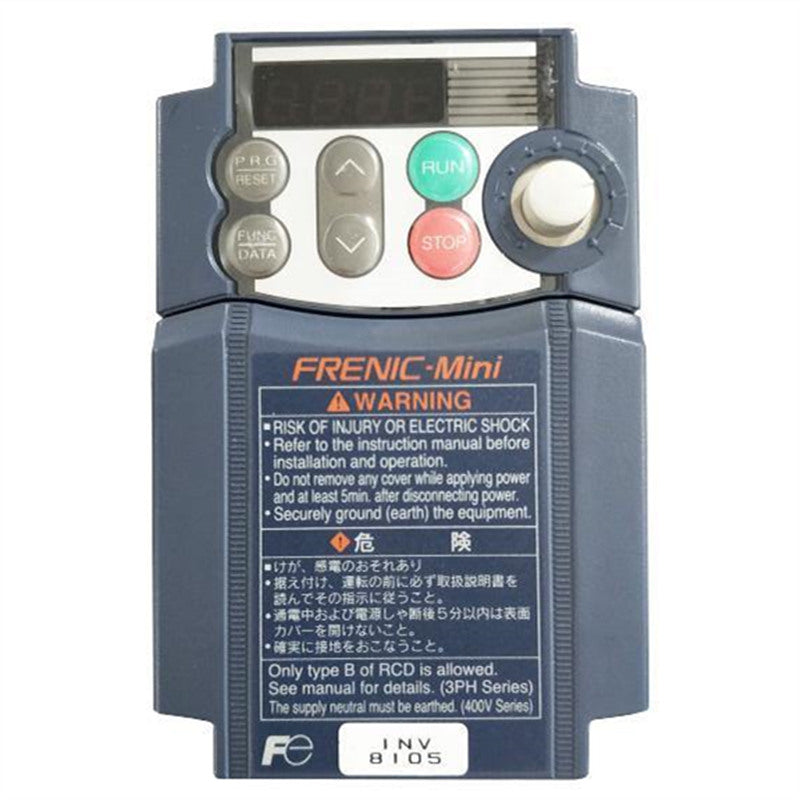 Fuji Electric FRN0.75C1S-2J Inverter