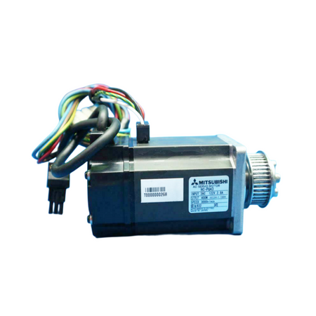 Mitsubishi HC-PQ43 Servo Motor - Rockss Automation