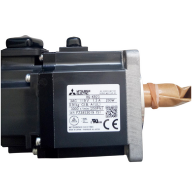 Mitsubishi HG-KR23 Servo Motor