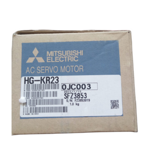 Mitsubishi HG-KR23 Servo Motor