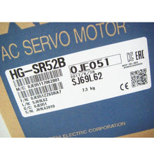 Load image into Gallery viewer, Mitsubishi HG-SR702B Servo Motor