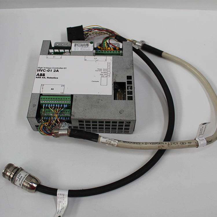 ABB 3HNA008270-0 高壓控制器 HVC-01 2A