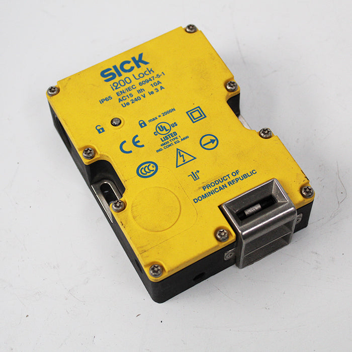 SICK I200-M0413 Safety switch