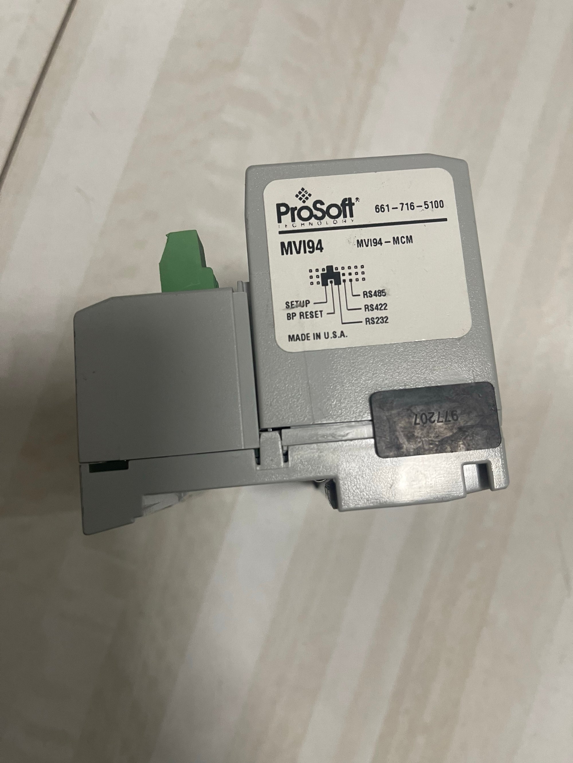 MVI94-MCM ProSoft communication modules for fast shipping #DHL or fedex