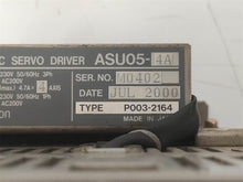 將圖片載入圖庫檢視器 NEC ASU05-4A P003-2164 Servo Driver