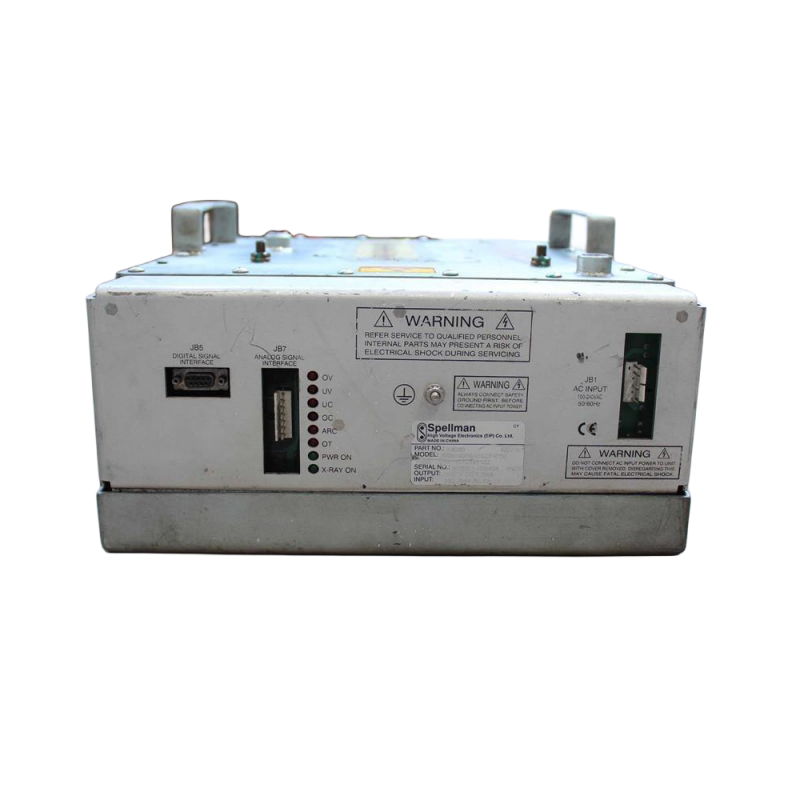 ASML XRB160P&N192X4060 X4060 REV:M High Voltage Power Supply - Rockss Automation