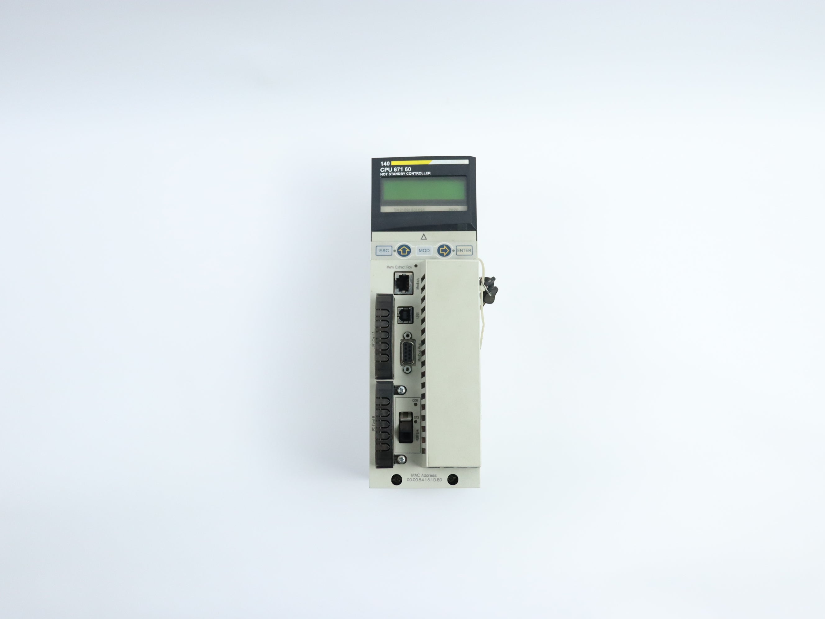 施耐德140CPU67160變頻器