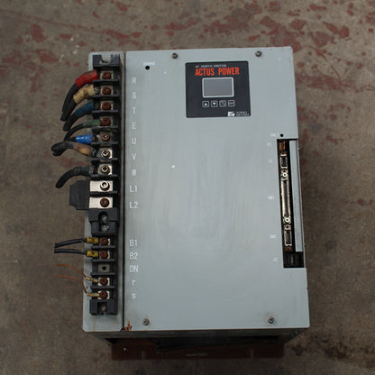 NIKKI DENSO NPS-FIMA-153 Servo Driver