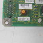 NEC G1BJH-R 220-503221-0001 Board