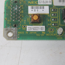 將圖片載入圖庫檢視器 NEC G1BJH-R 220-503221-0001 Board