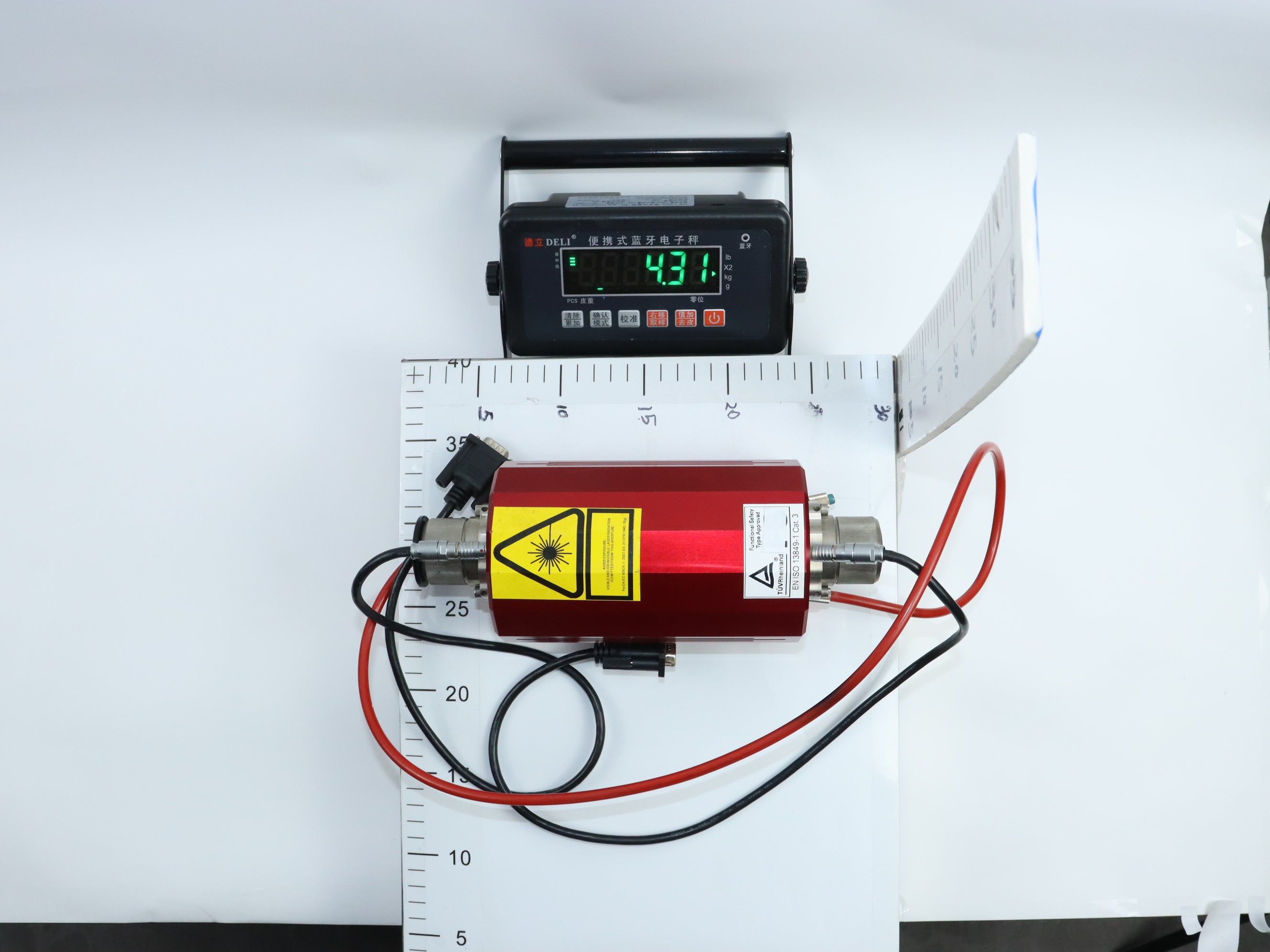 IPG 13849-1雷射控制器