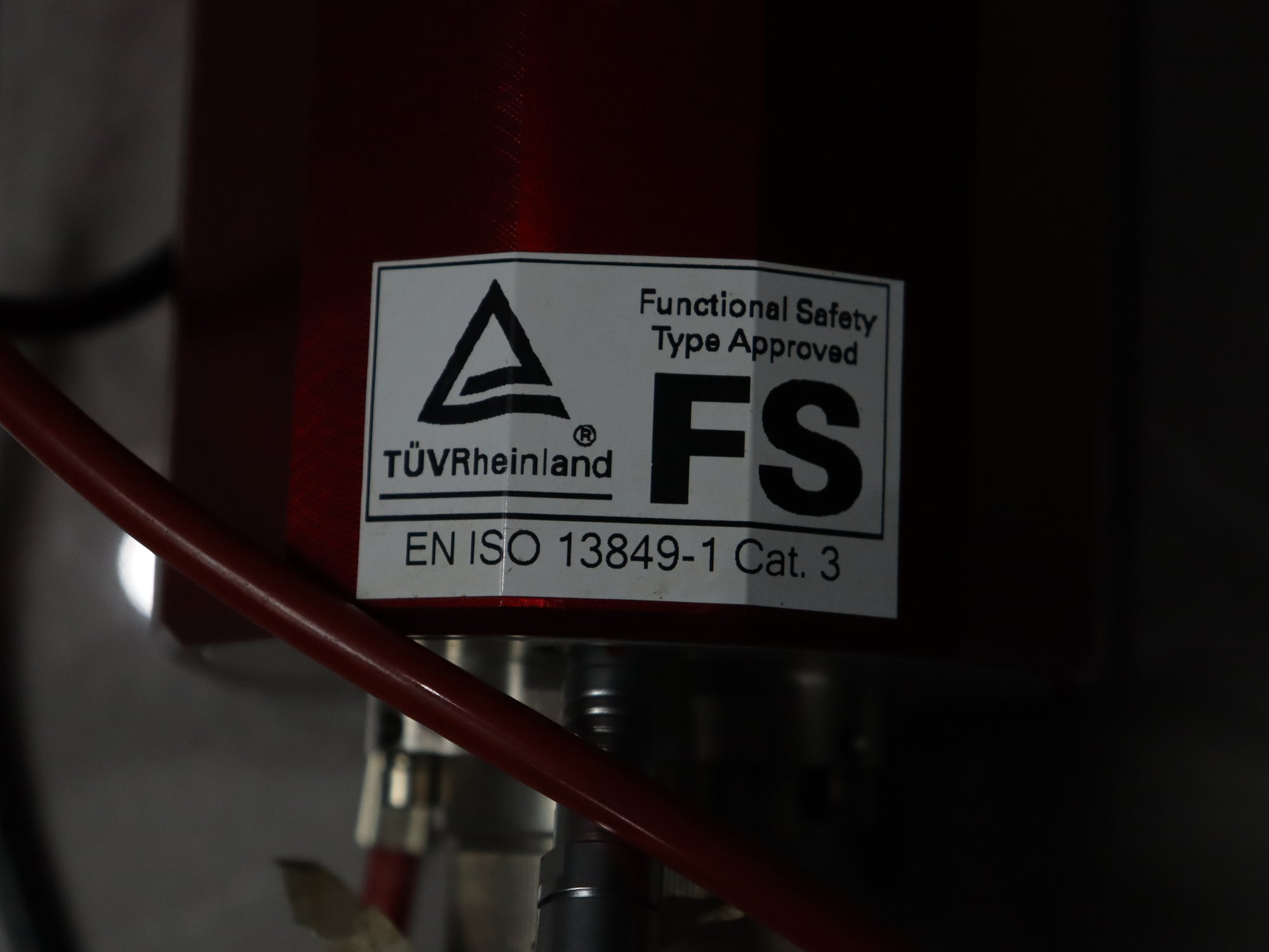 IPG 13849-1雷射控制器