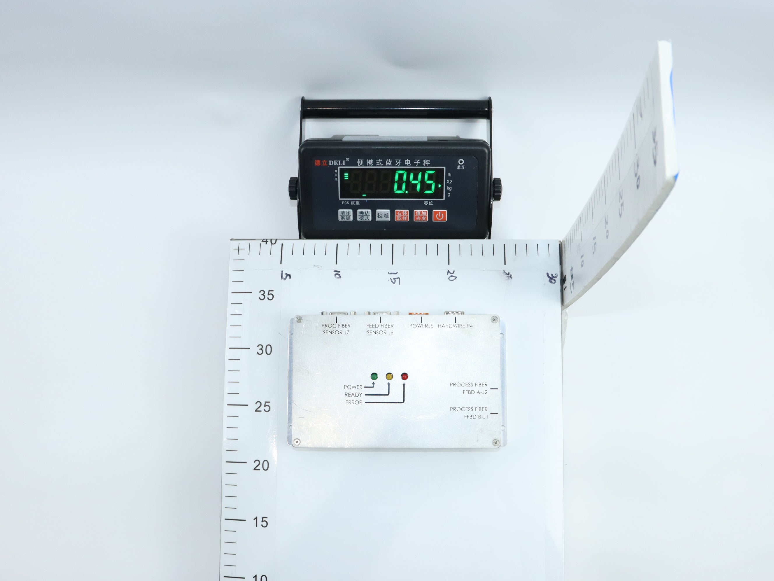 Ipg P30-001018 雷射控制器