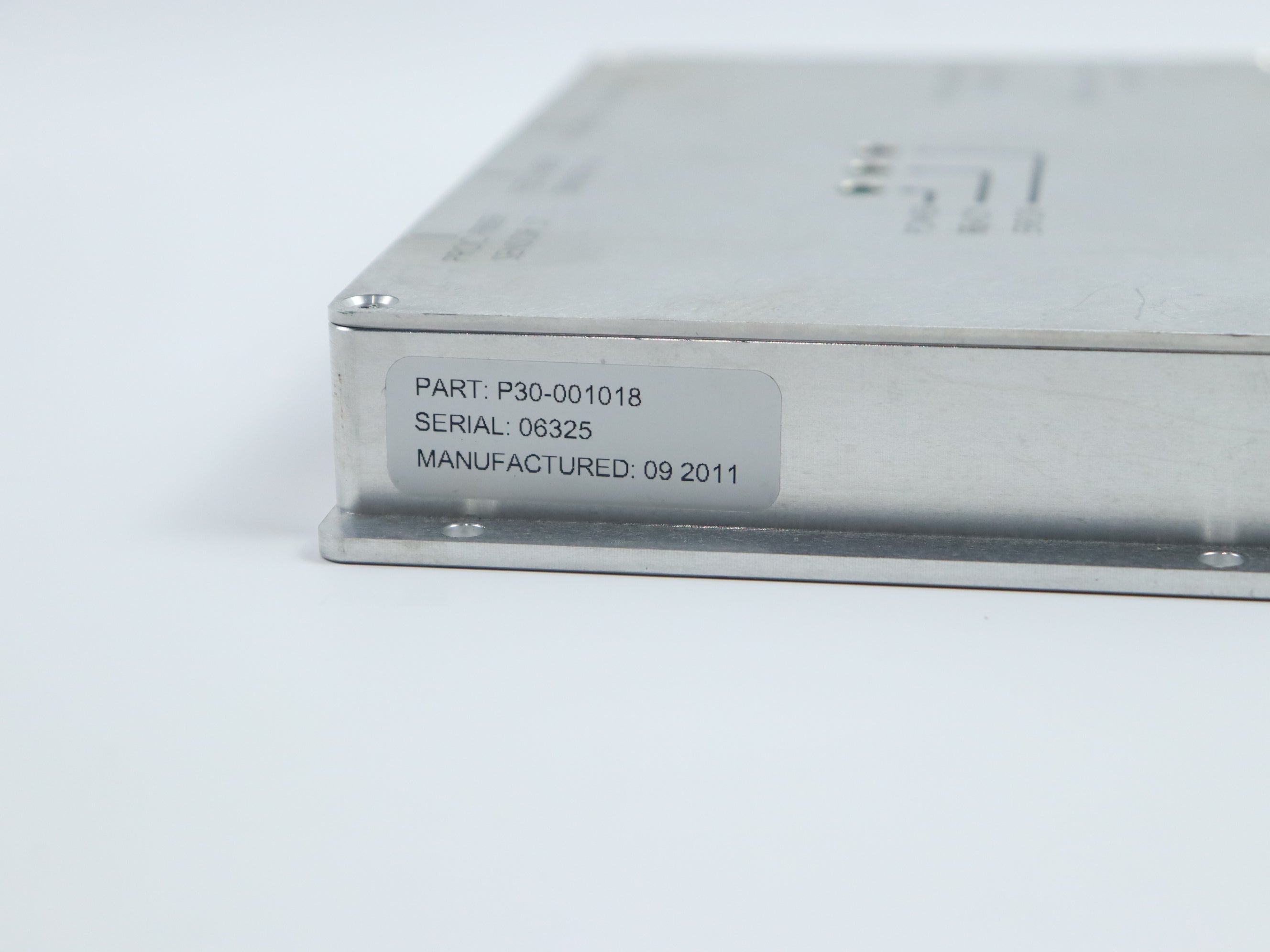 Ipg P30-001018 雷射控制器