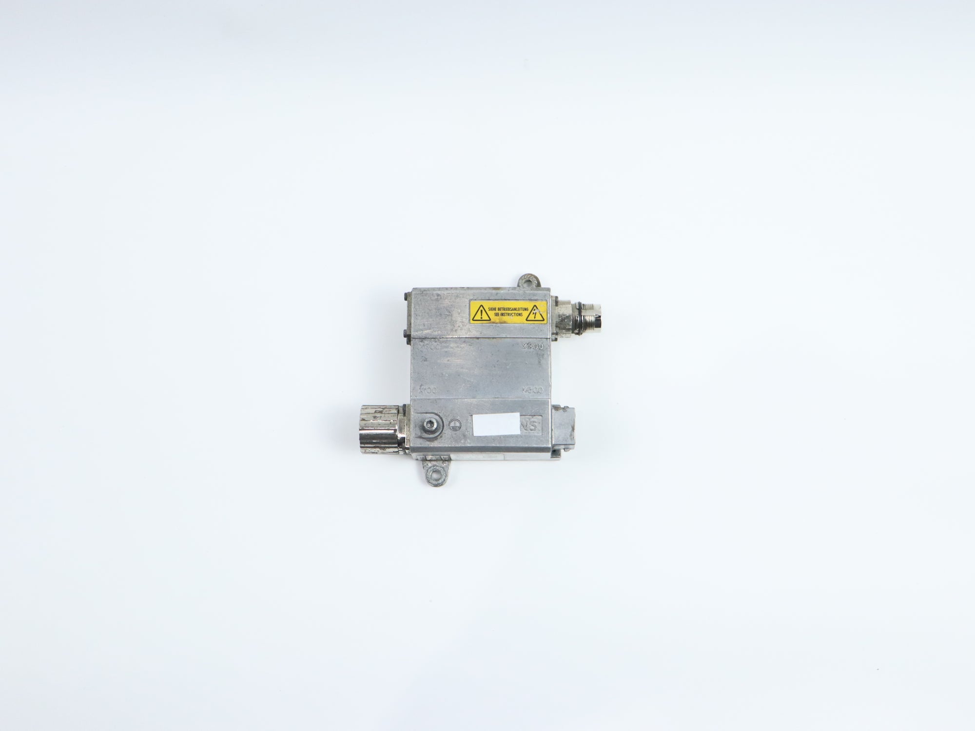 西門子 6SL3055-0AA00-5KA0 感測器匯流排模組