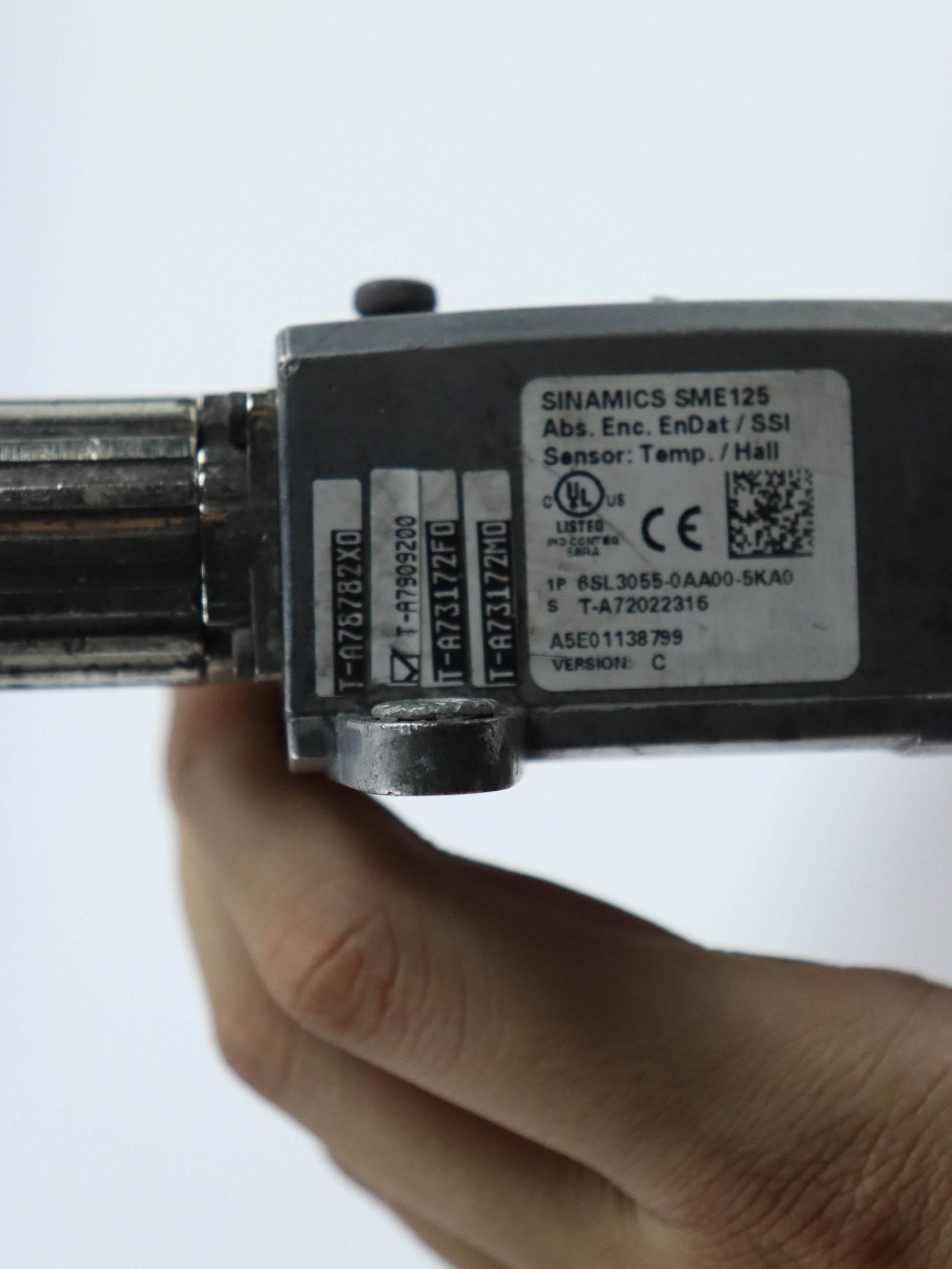 西門子 6SL3055-0AA00-5KA0 感測器匯流排模組