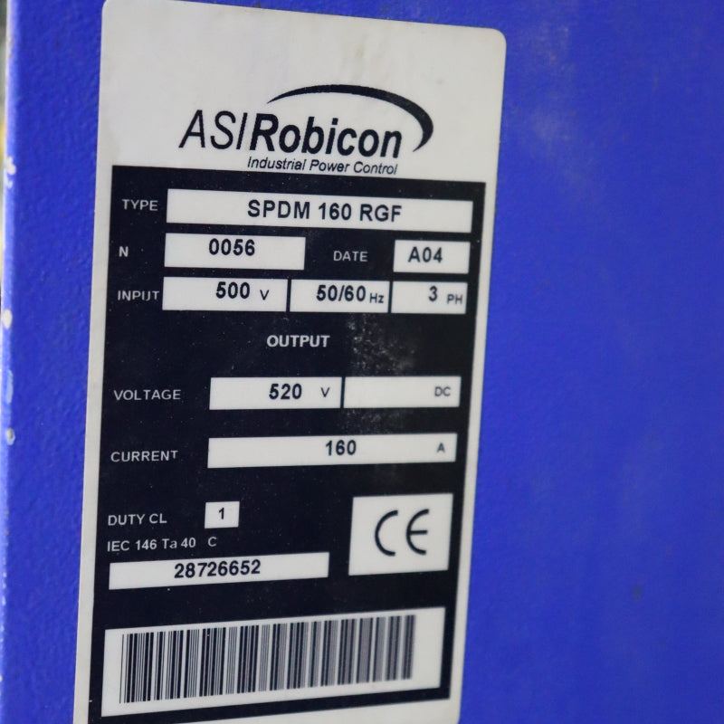 Answer SPDM160RGF DC Governor